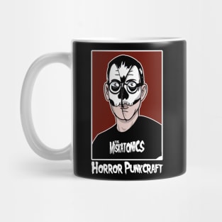 Horror Punkcraft Mug